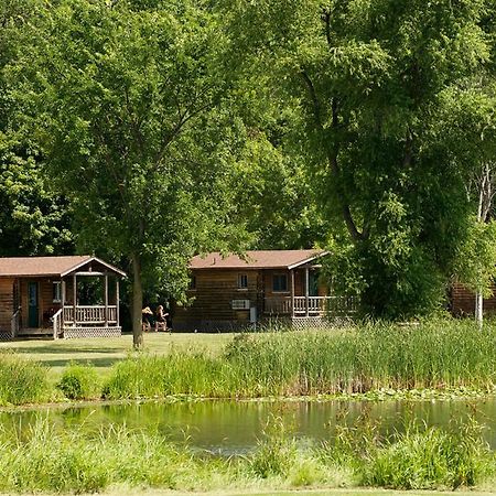 Fremont Rv Campground Cottage 28 Exterior foto