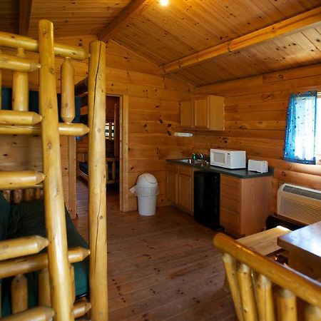 Fremont Rv Campground Cottage 28 Exterior foto