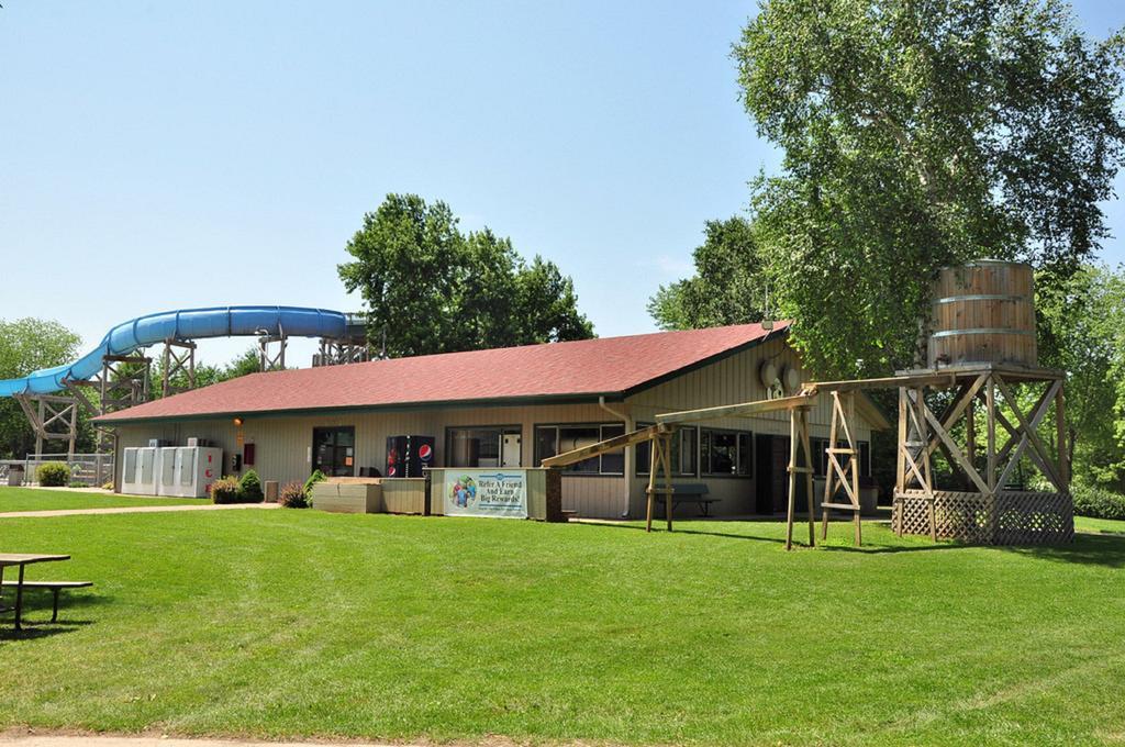 Fremont Rv Campground Cottage 28 Exterior foto