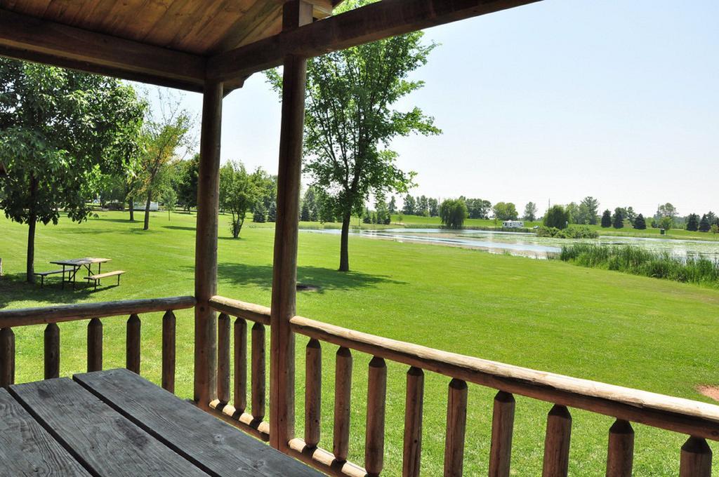 Fremont Rv Campground Cottage 28 Exterior foto