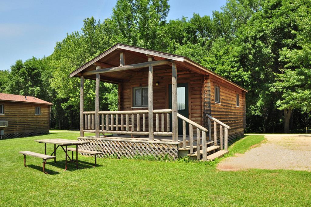 Fremont Rv Campground Cottage 28 Exterior foto